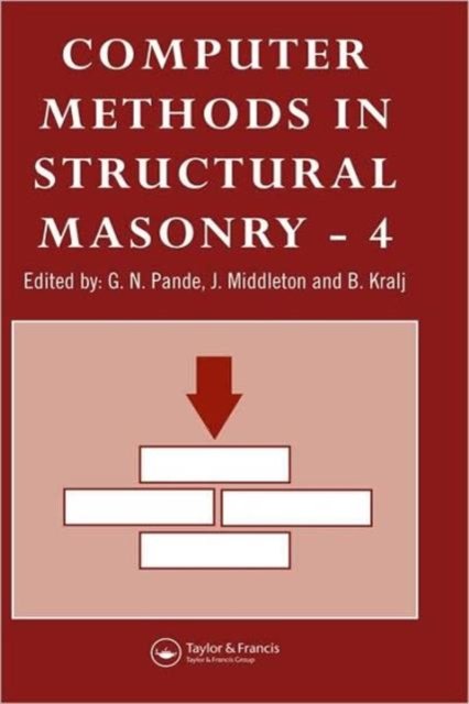 Computer Methods in Structural Masonry-4