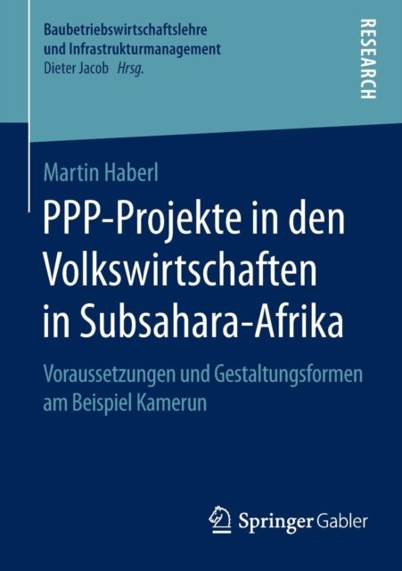 PPP-Projekte in den Volkswirtschaften in Subsahara-Afrika
