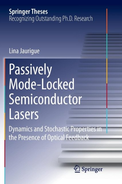 Passively Mode-Locked Semiconductor Lasers