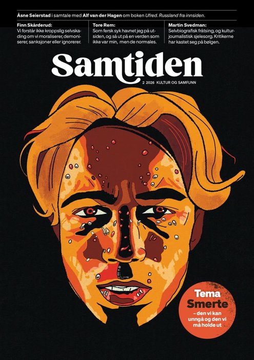 Samtiden. Nr. 2 2026