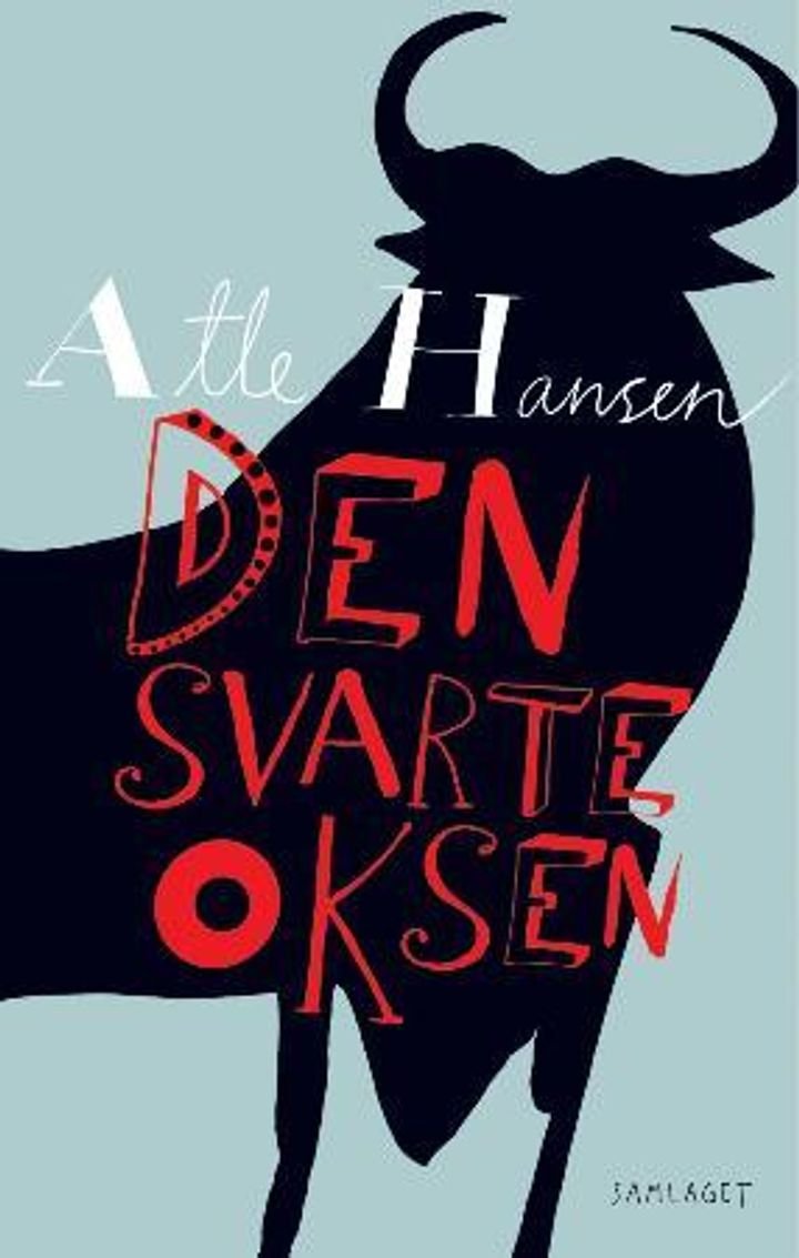 Den svarte oksen - spenningsroman