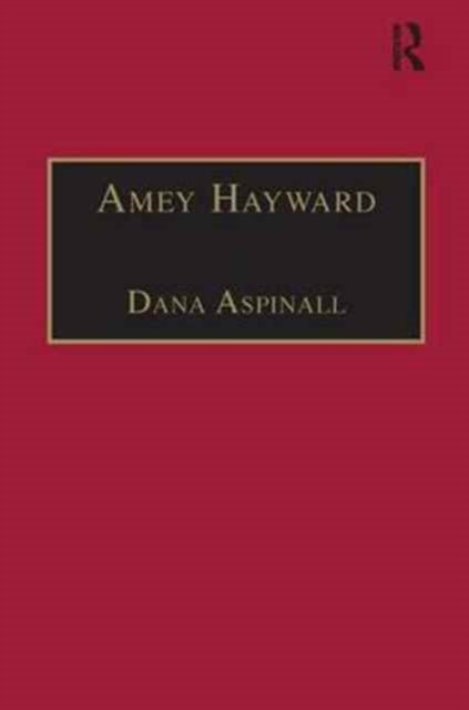 Amey Hayward