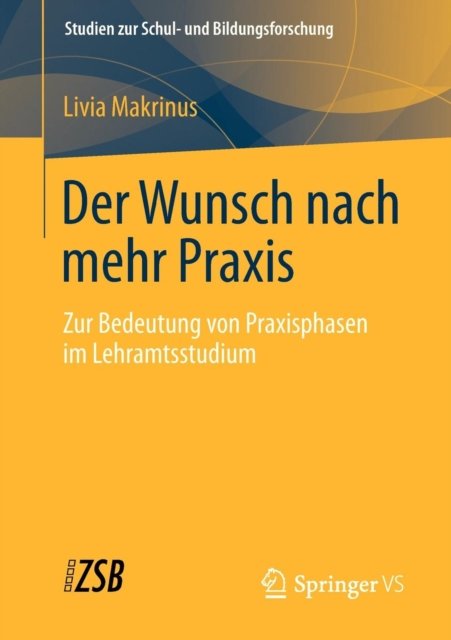 Der Wunsch nach mehr Praxis