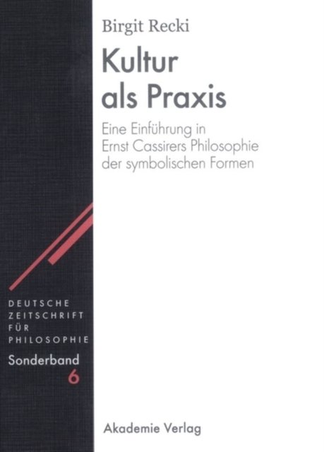 Kultur Als Praxis