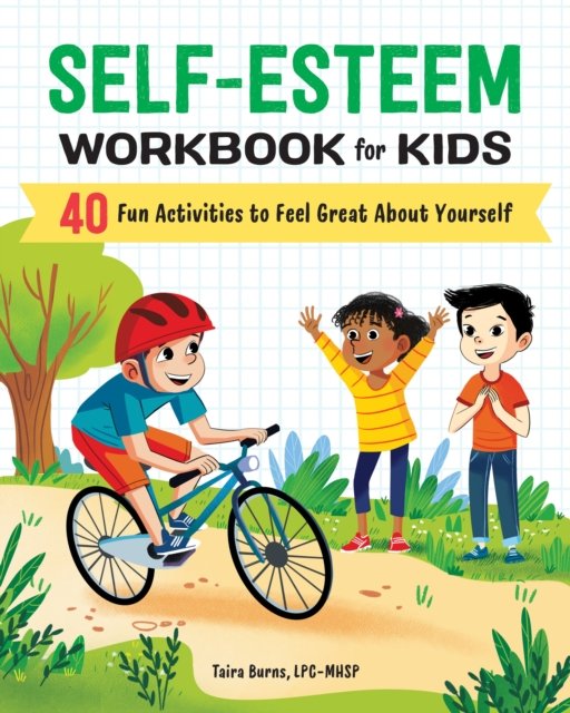 Self-Esteem Workbook for Kids