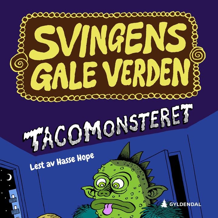 Tacomonsteret