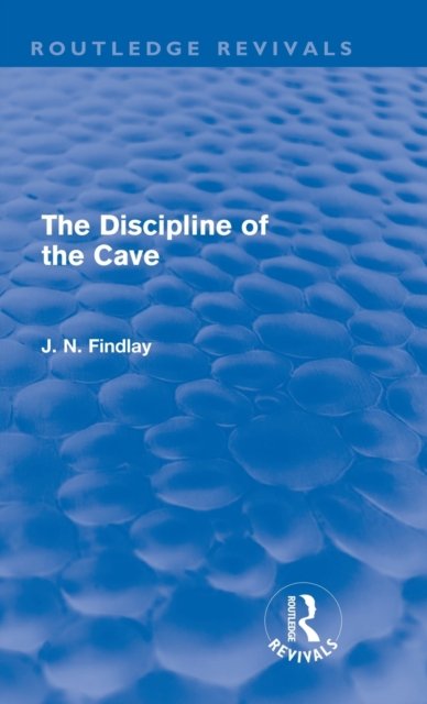 The Discipline of the Cave