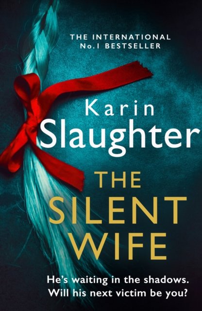 SILENT WIFE_WILL TRENT SE10 PB