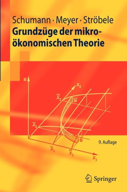 Grundzuge der mikrookonomischen Theorie