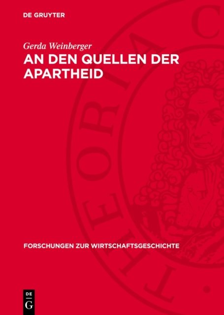 An Den Quellen Der Apartheid