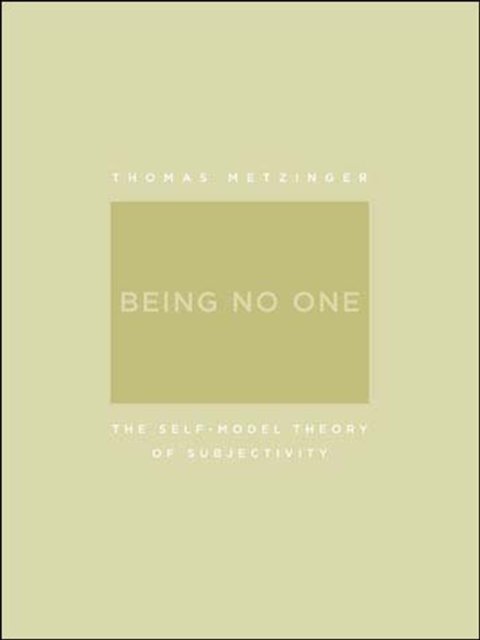 Being No One