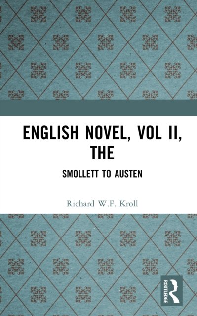 English Novel, Vol II, The