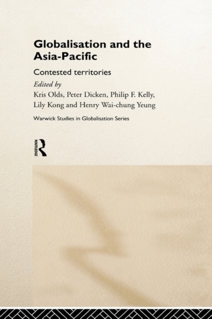 Globalisation and the Asia-Pacific
