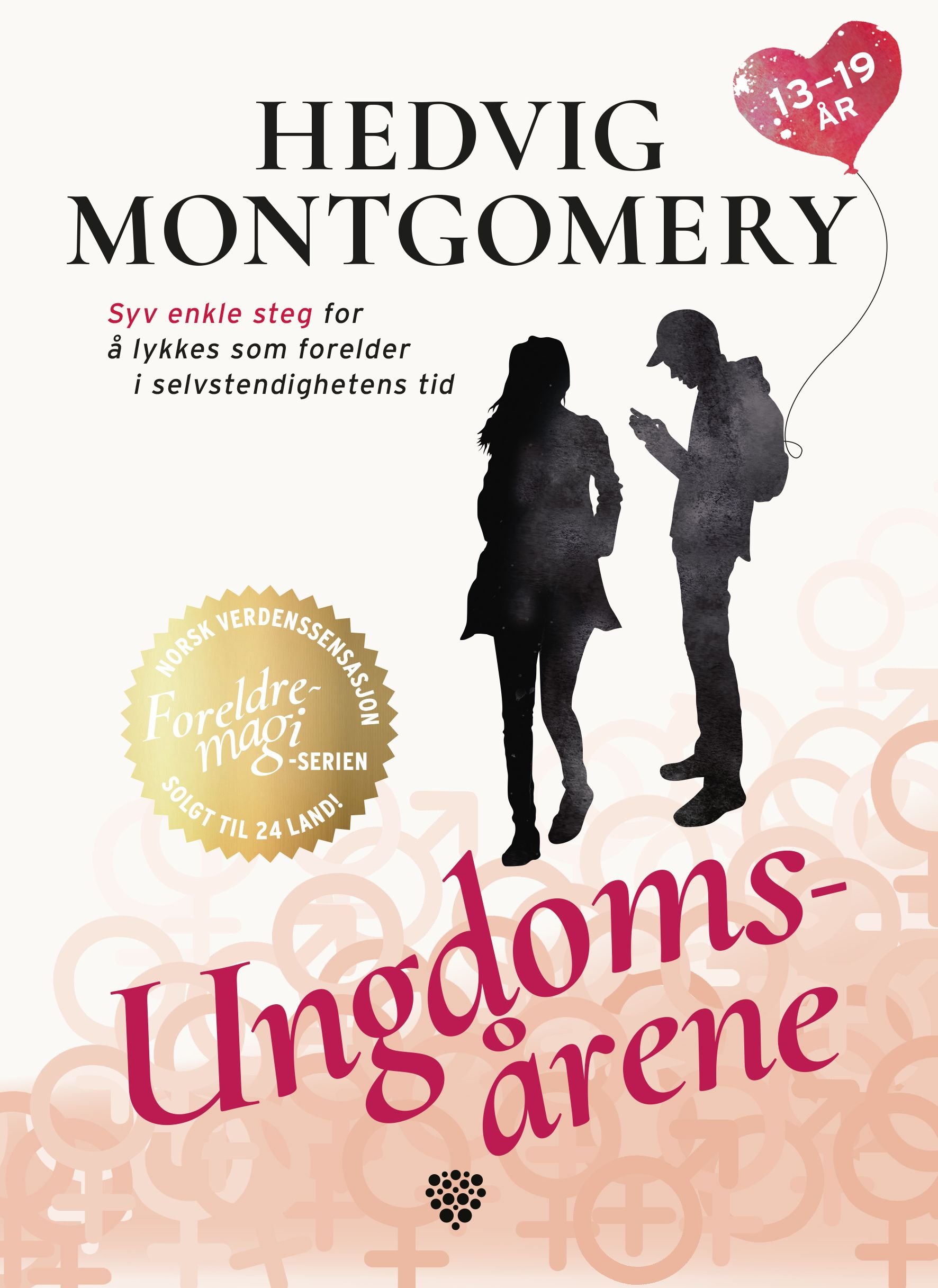 Ungdomsårene av Hedvig Montgomery, Eivind Sæther