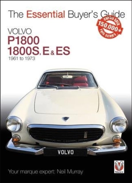 Volvo P1800/1800s, E & Es 1961 to 1973