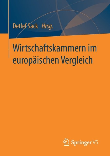 Wirtschaftskammern im europaischen Vergleich