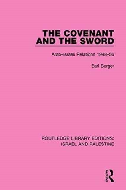 The Covenant and the Sword