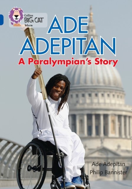 BIG CAT - ADE ADEPITAN