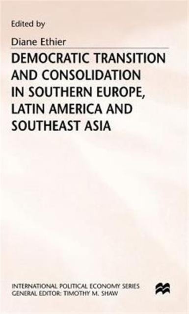 Democratic Transition and Consolidation