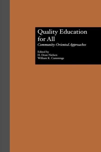 Quality Education for All