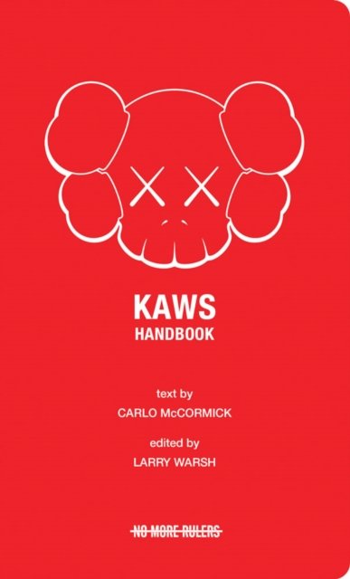 KAWS Handbook