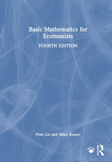 Basic Mathematics for Economists