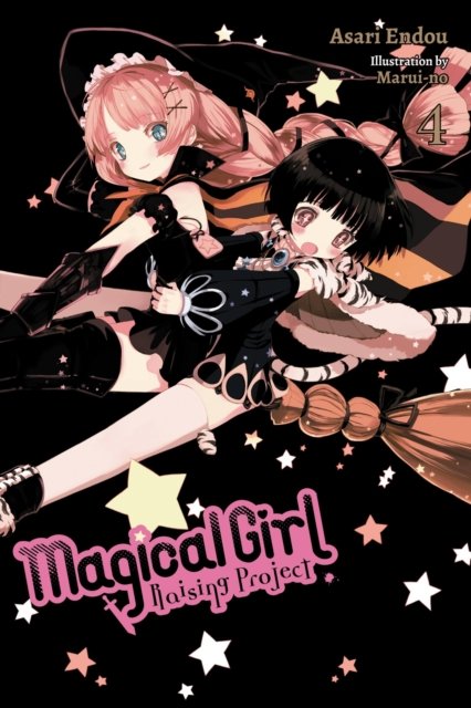 Magical Girl Raising Project