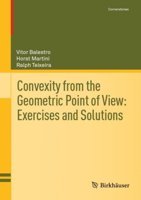 Convexity from the Geometric Point of View