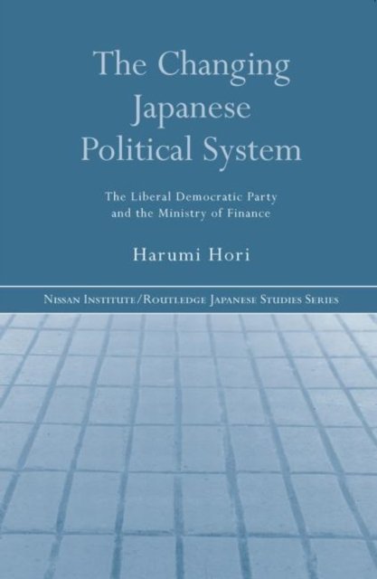 The Changing Japanese Political System