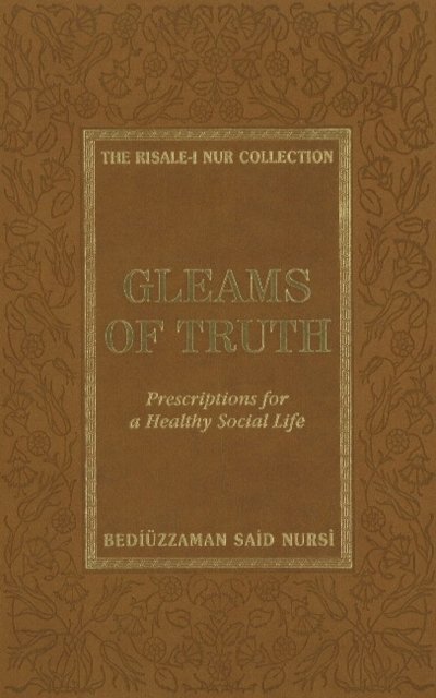 Gleams of Truth
