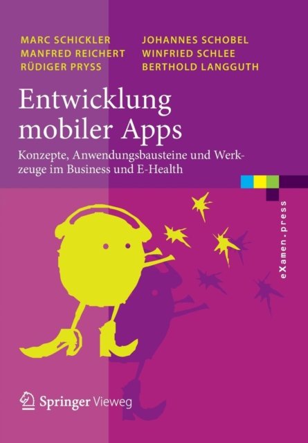 Entwicklung mobiler Apps