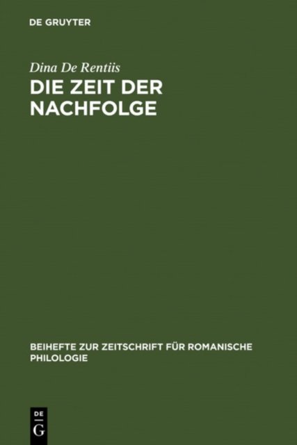 Zeit der Nachfolge