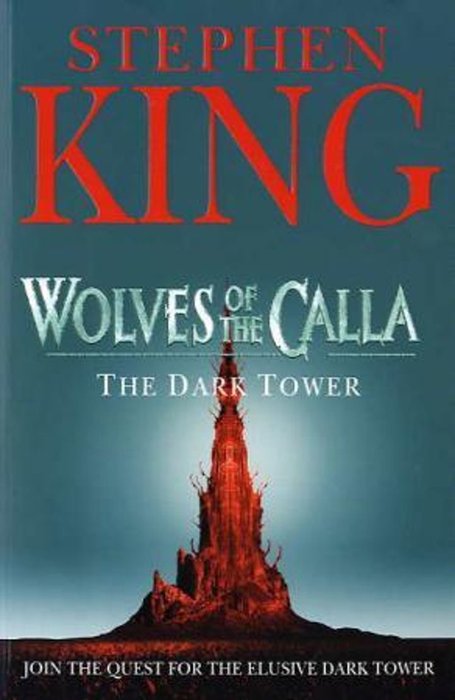 The dark tower V