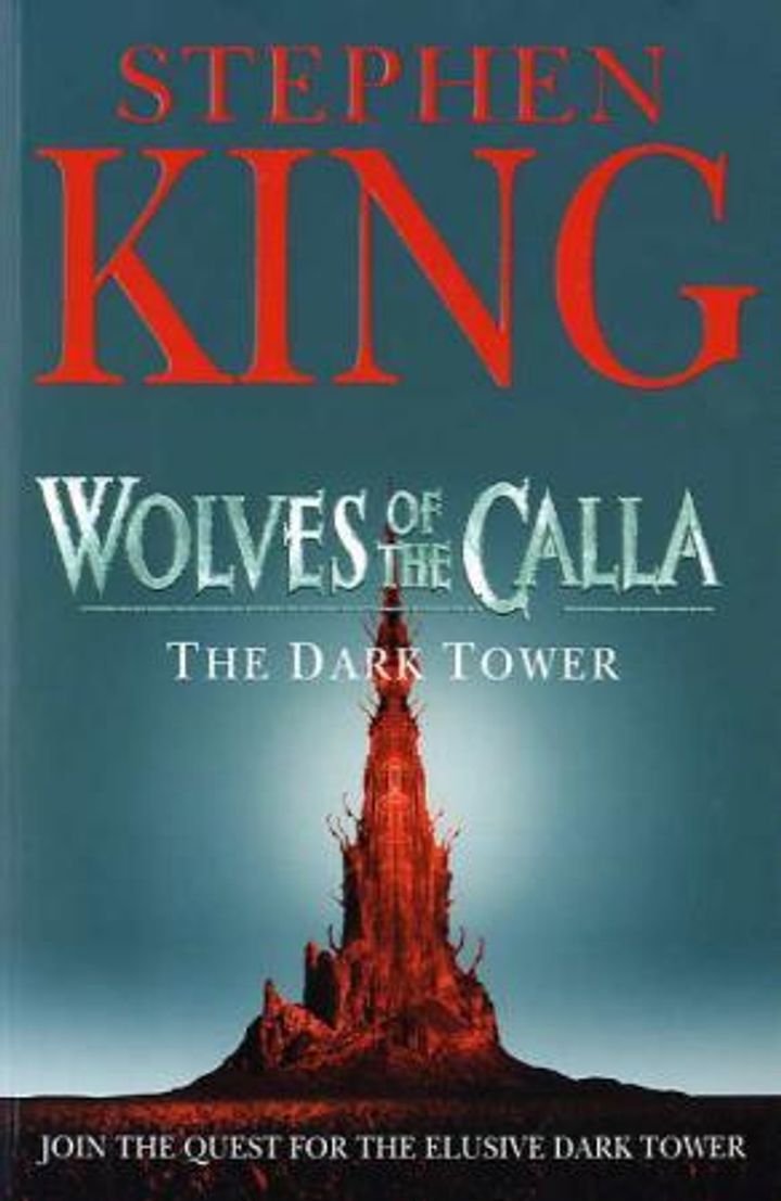 The dark tower V