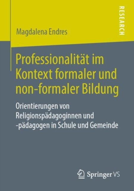 Professionalitat im Kontext formaler und non-formaler Bildung