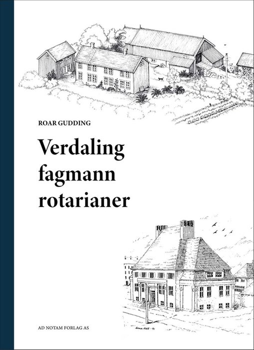 Verdaling - fagmann - rotarianer