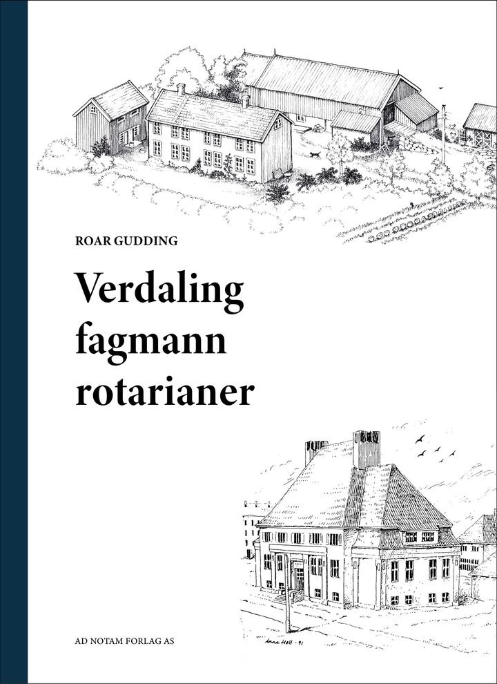 Verdaling - fagmann - rotarianer
