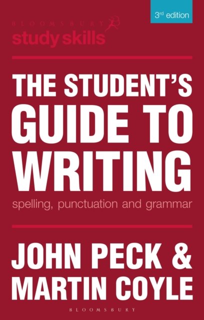 Student''s Guide to Writing