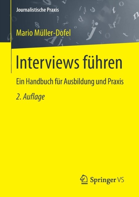Interviews fuhren