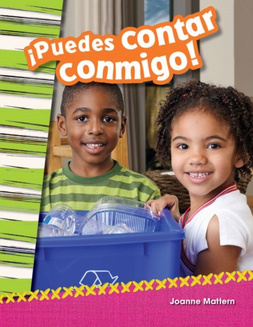 ¡Puedes contar conmigo!