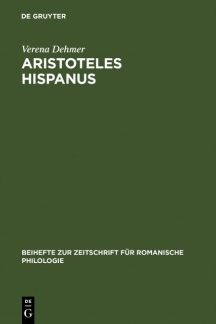 Aristoteles Hispanus