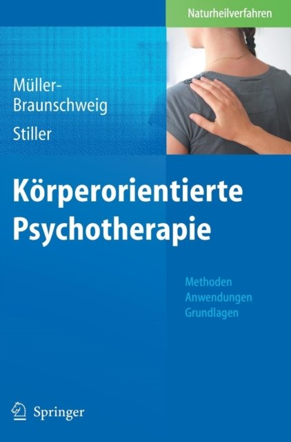 Korperorientierte Psychotherapie