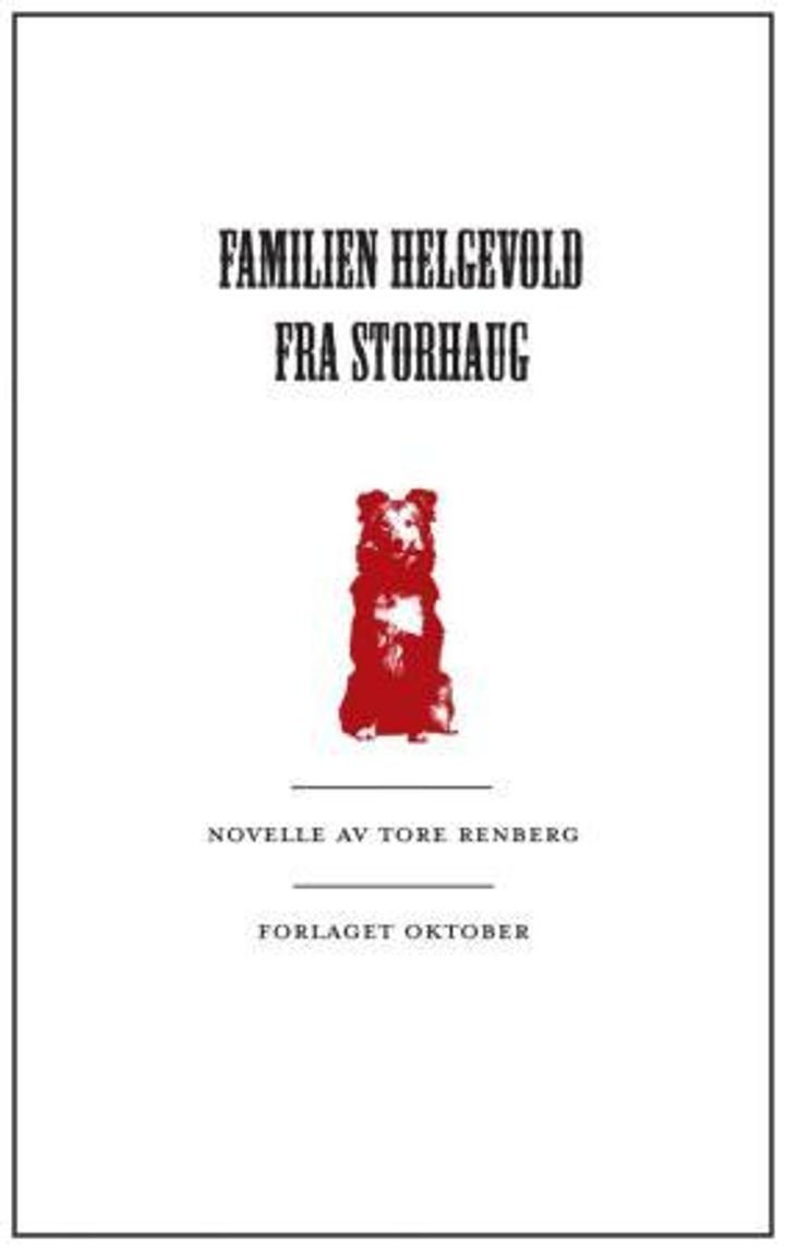 Familien Helgevold fra Storhaug - novelle