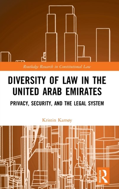 Diversity of Law in the United Arab Emirates