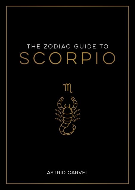 The Zodiac Guide to Scorpio