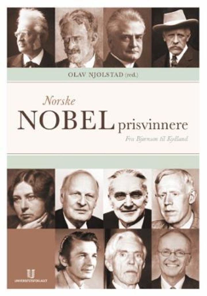 Norske nobelprisvinnere - fra Bjørnson til Kydland