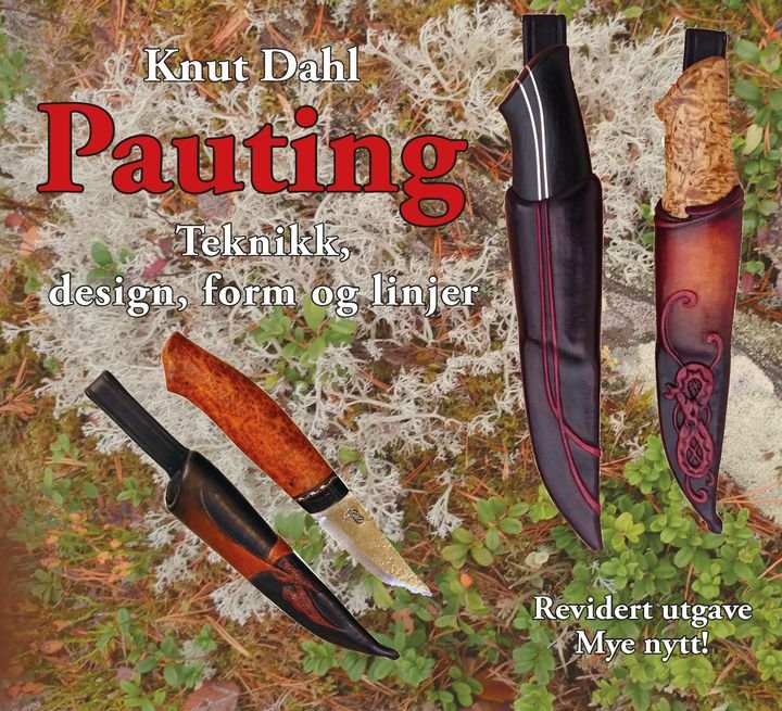Pauting - teknikk, design, form og linjer