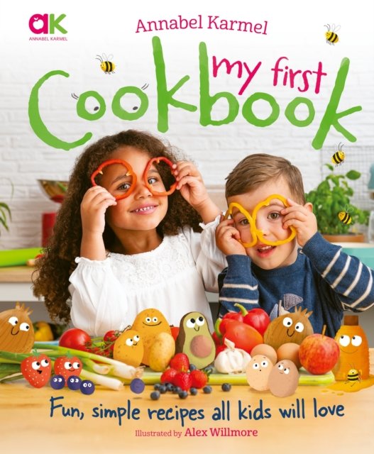 Annabel Karmel''s My First Cookbook
