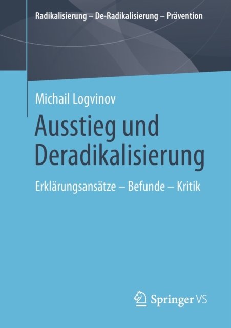 Ausstieg und Deradikalisierung