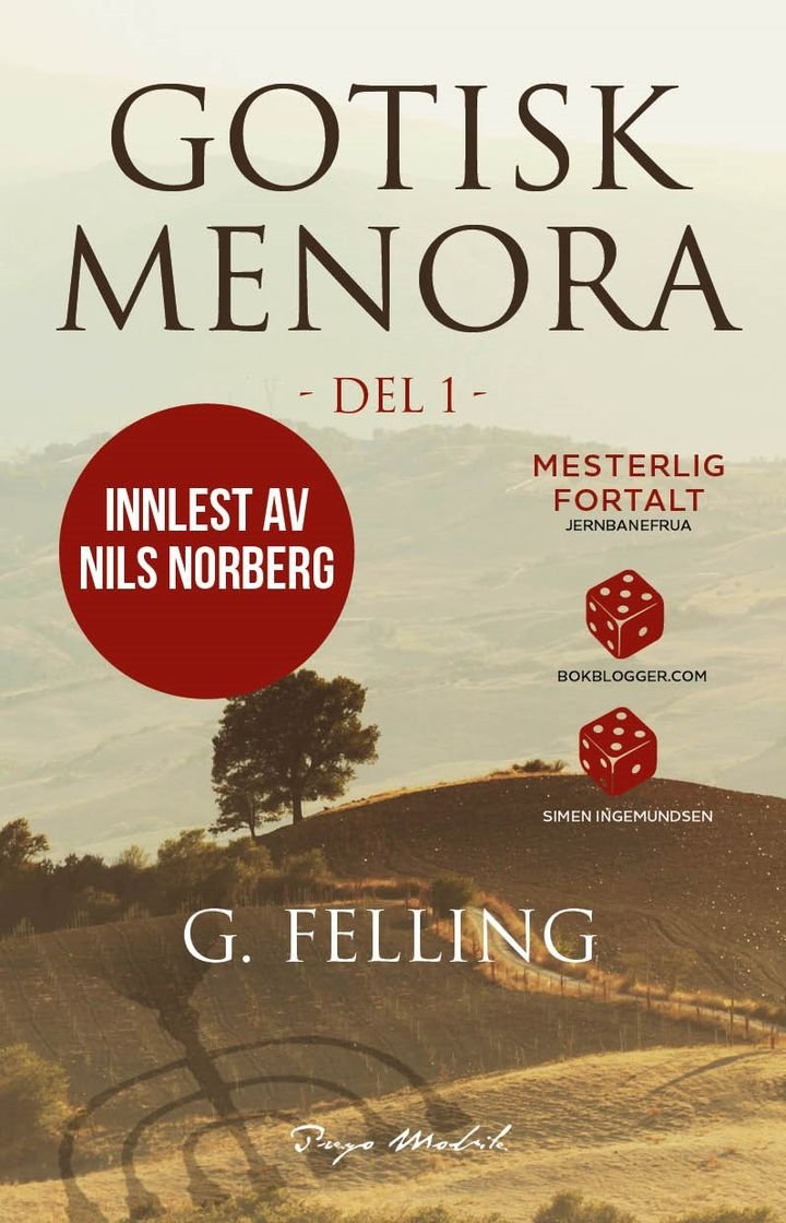 Gotisk menora - den som overlever vil få se